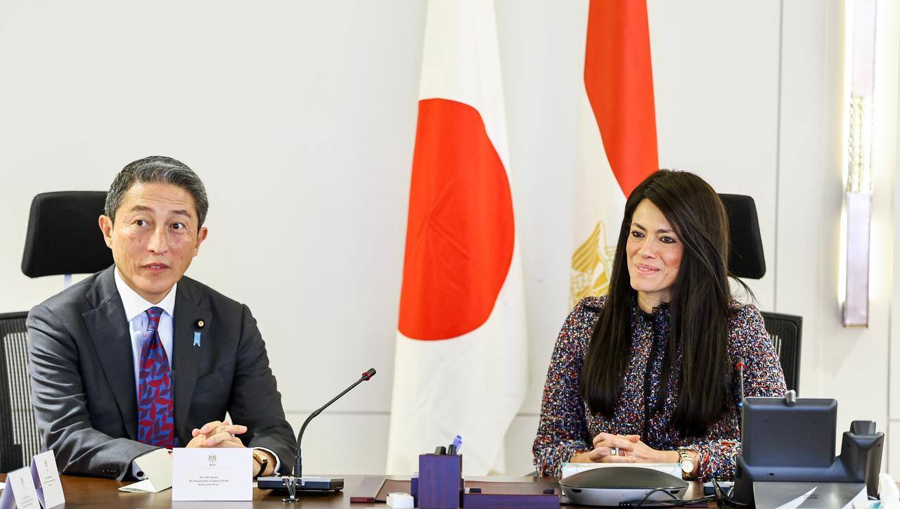 وزيرة التخطيط: نتطلع إلى توسيع نطاق الشراكة المصرية اليابانية لزيادة الاستثمارات