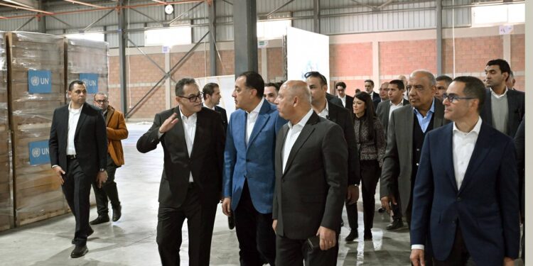 افتتاح توسعات مركز "كادمار إنترناشيونال" اللوجستي باستثمارات 24 مليون دولار