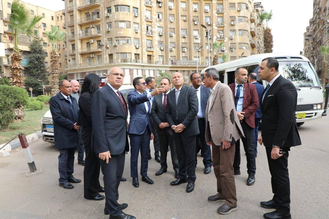 وزير الاستثمار: تسليم مباني مربع الوزارات بوسط البلد إلى "الصندوق السيادي"