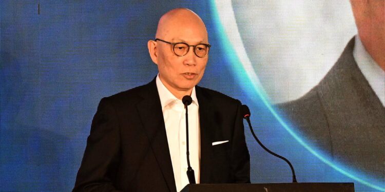 2 مليار دولار حجم استثمارات "هاتشيسون بورتس" في مصر