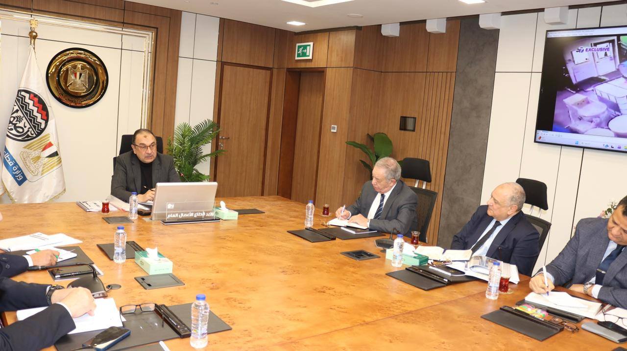 وزير قطاع الأعمال: إيرادات “القابضة المعدنية” تتجاوز 28 مليار جنيه فى 5 أشهر