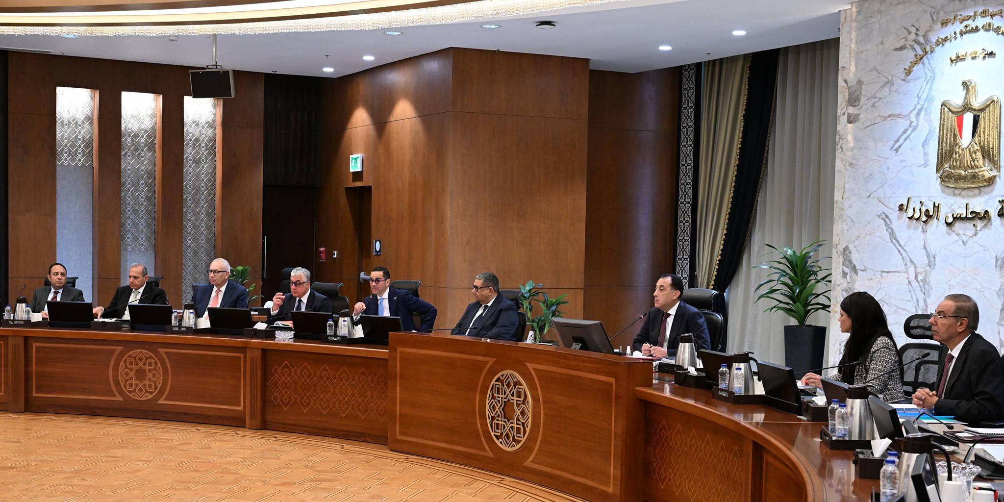 رئيس الوزراء يترأس اجتماع الجمعية العمومية لـ”صندوق مصر السيادى”