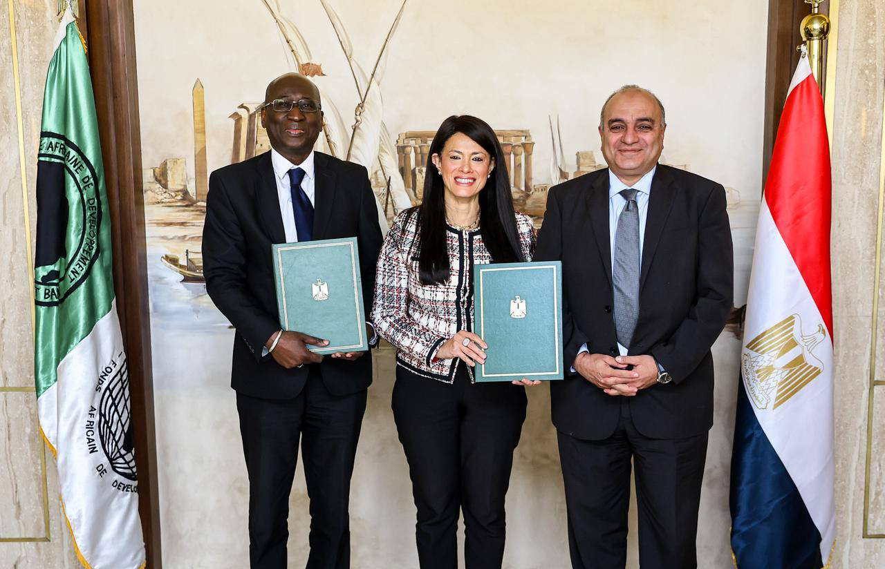 بنك التنمية الأفريقي يدعم القطاع الخاص المصري بـ170 مليون دولار