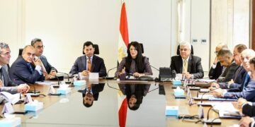 المجموعة الوزارية لريادة الأعمال