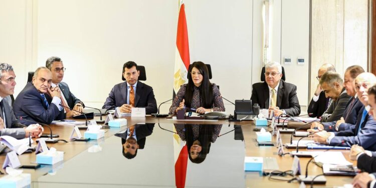 المجموعة الوزارية لريادة الأعمال