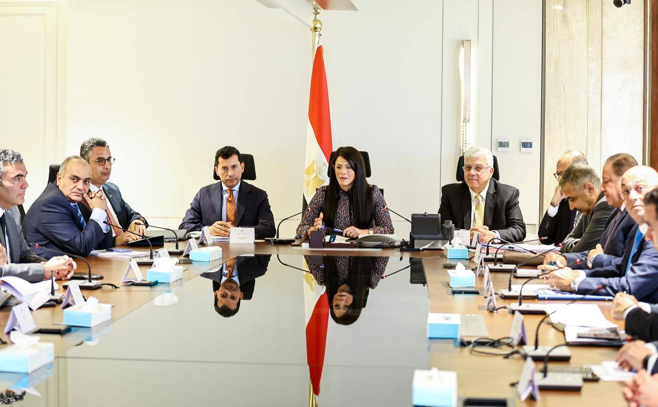 المجموعة الوزارية لريادة الأعمال