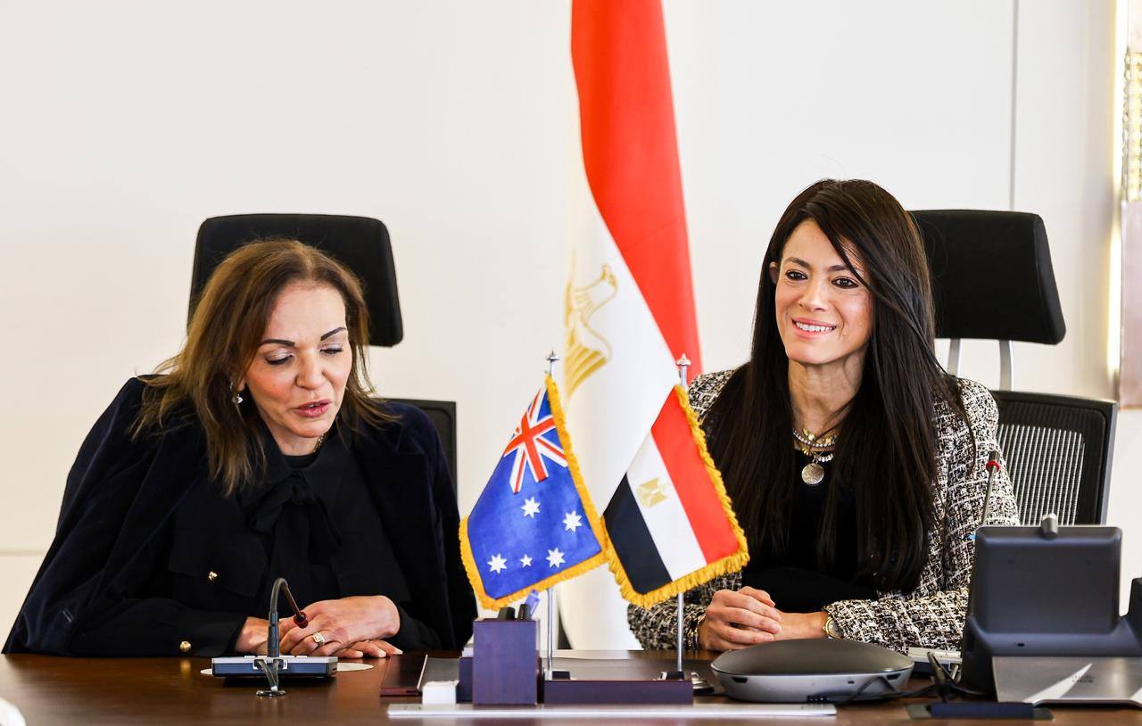 مصر وأستراليا تبحثان تعزيز العلاقات الاقتصادية