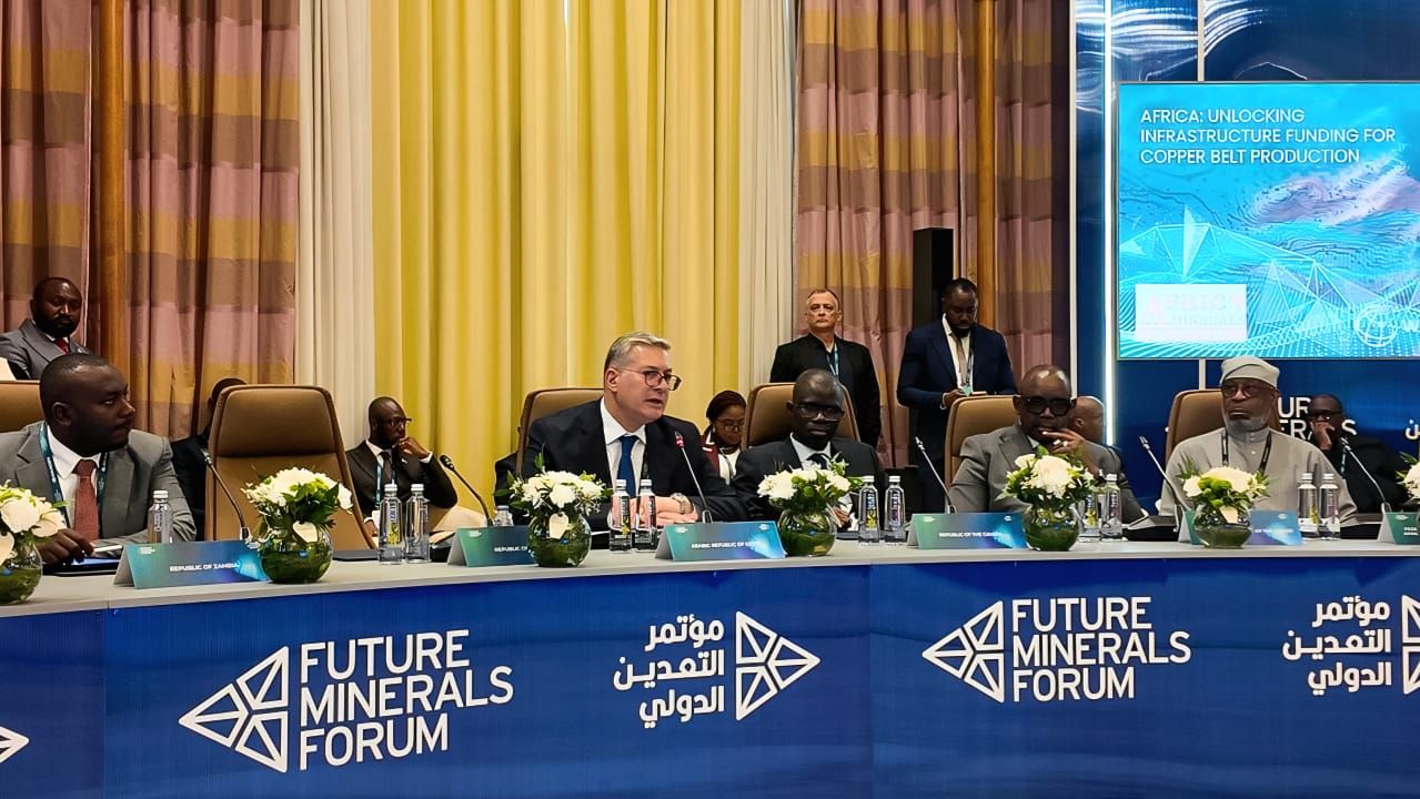 وزير البترول: مصر تشجع الاستثمار المشترك في الصناعات التعدينية