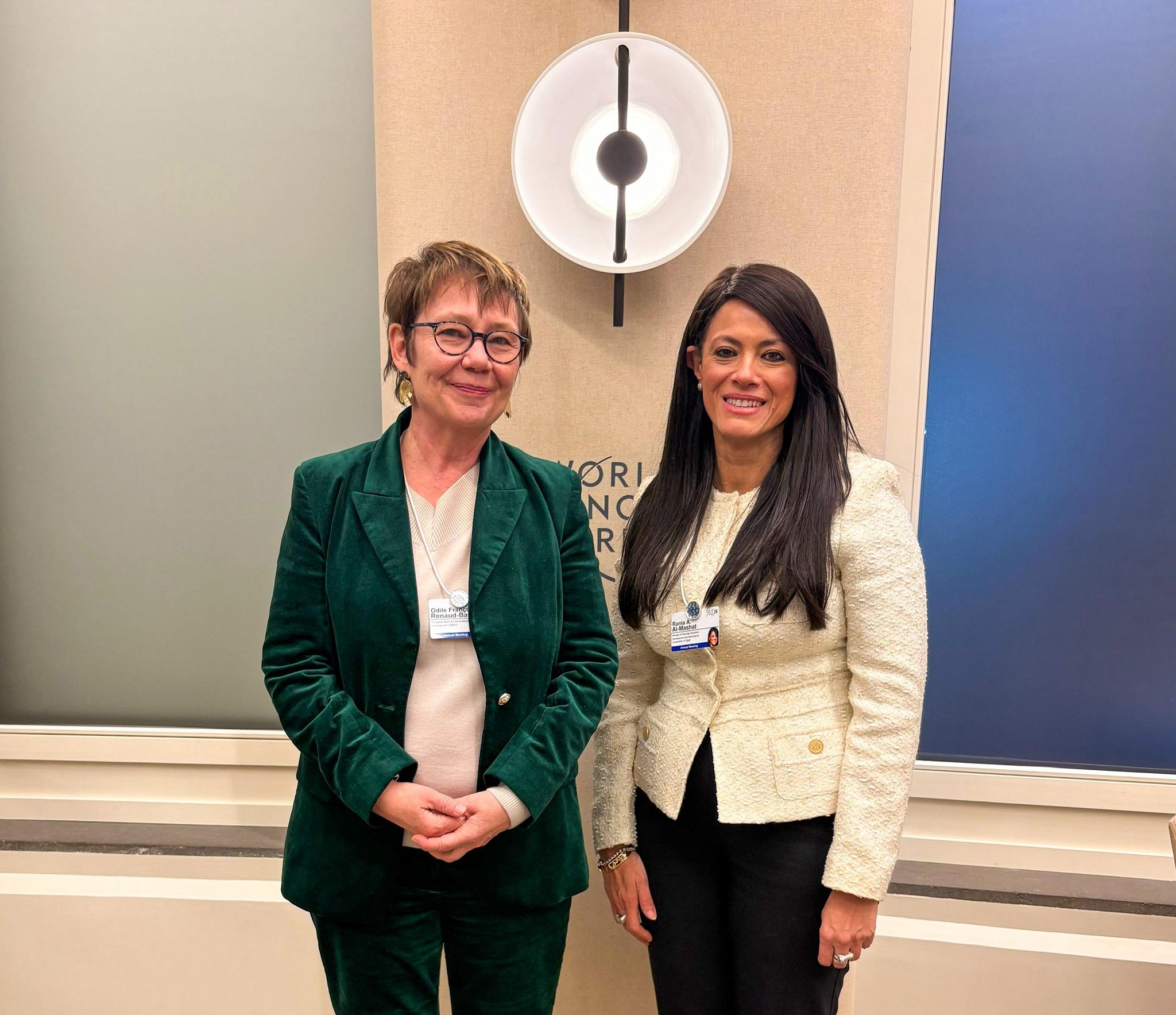 "المشاط": تنسيق مستمر مع بنك EBRD لزيادة التمويلات المبتكرة للقطاع الخاص