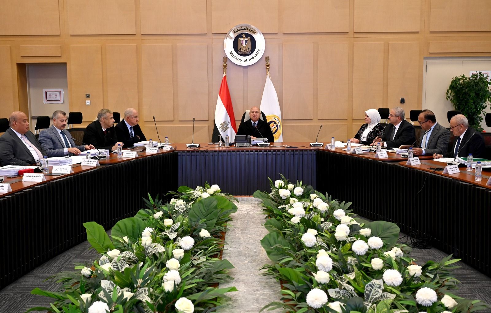 كامل الوزير: تفعيل دور مركز تحديث الصناعة ليسير وفق مسار استراتيجي