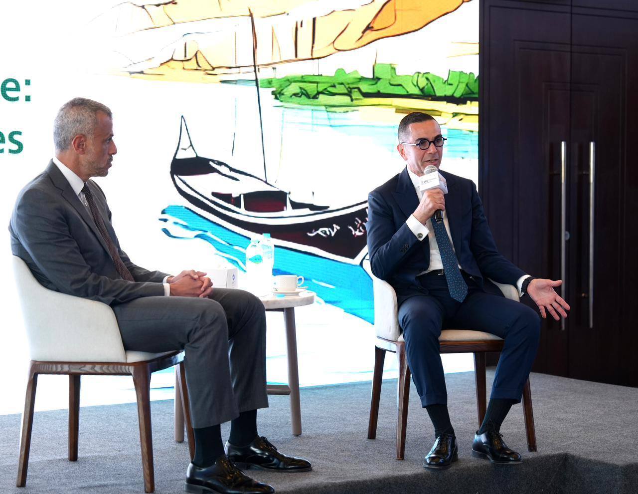 وزير الاستثمار: الدولة لم تعد تنافس المستثمرين بفضل وثيقة سياسة ملكية الدولة