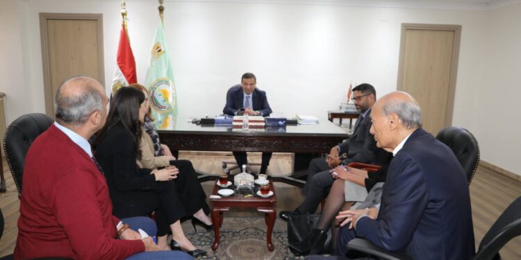 "الزراعة" تبحث مع "كرافت هاينز" خططها للتوسع في السوق المصرية