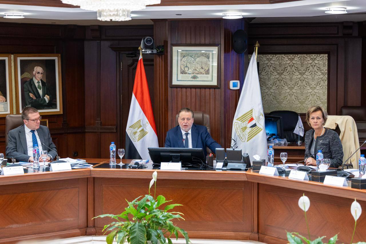 مد البرنامج الأوروبي لدعم البنوك المركزية الإفريقية حتى نهاية 2027