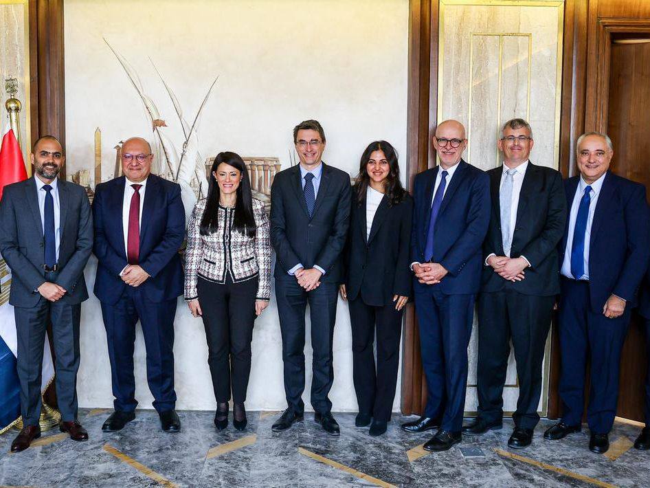 وزيرة التخطيط تبحث تعزيز التعاون الفنى بين البنك الدولى ووحدة الشركات