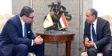 مشاورات سياسية بين مصر وقبرص لدعم العلاقات الثنائية وبحث التطورات الإقليمية