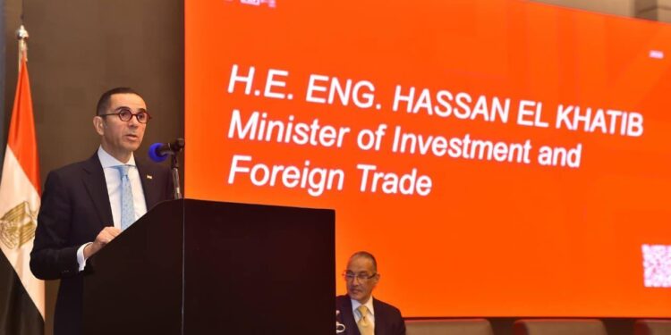 2.3 مليار دولار حجم التبادل التجاري بين مصر وسويسرا خلال 2025