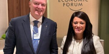 “المشاط” خلال “دافوس”: مصر تعمل على توفير بيئة أكثر جاذبية للاستثمار المحلى والأجنبى