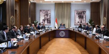 رئيس الوزراء يتابع جهود تحقيق الاكتفاء الذاتى من المنتجات البترولية