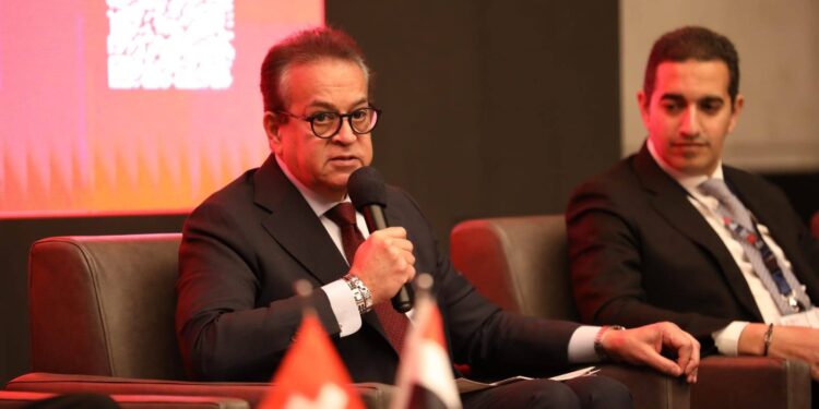 خالد عبد الغفار: الرعاية الصحية في مصر من أكثر القطاعات جاذبية للاستثمار