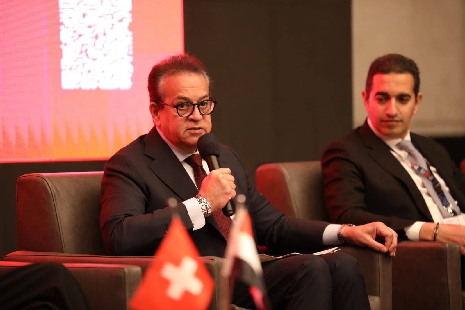 خالد عبد الغفار: الرعاية الصحية في مصر من أكثر القطاعات جاذبية للاستثمار