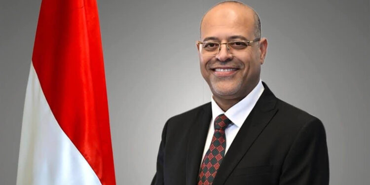 وزير العمل محمد جبران