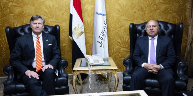 كامل الوزير يدعو الشركات الأمريكية للاستثمار في قطاعي الصناعة والنقل بمصر