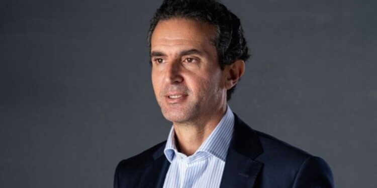 محمد علام، الرئيس التنفيذي لشركة حسن علام العقارية