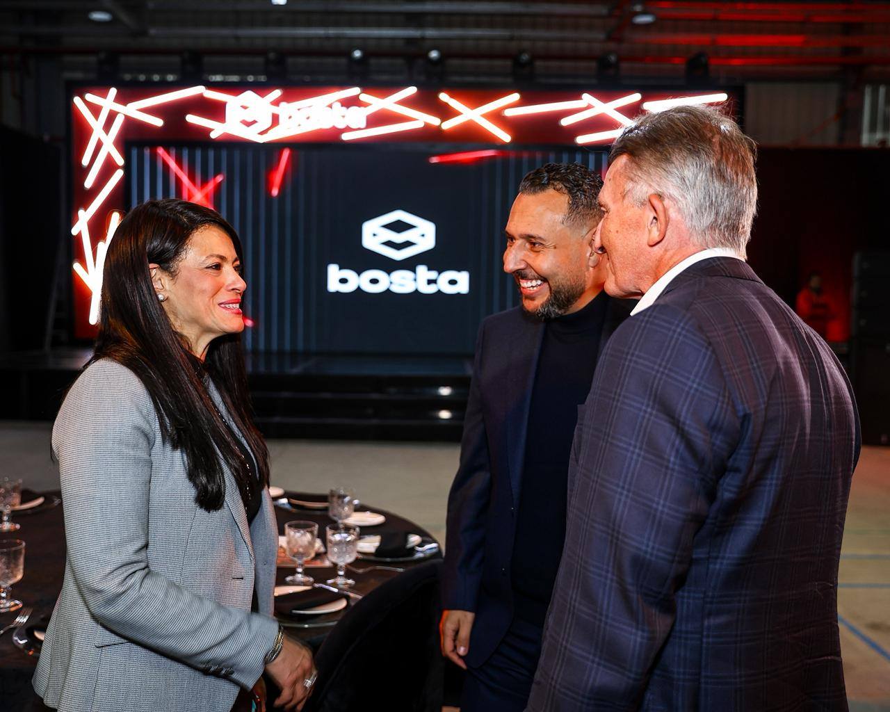 رانيا المشاط: قطاع اللوجستيات فى مصر يشهد طفرة كبيرة