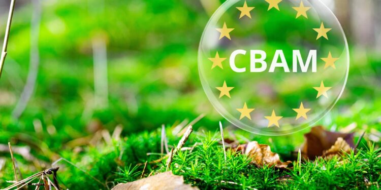 آلية تعديل الكربون على الحدود «CBAM»