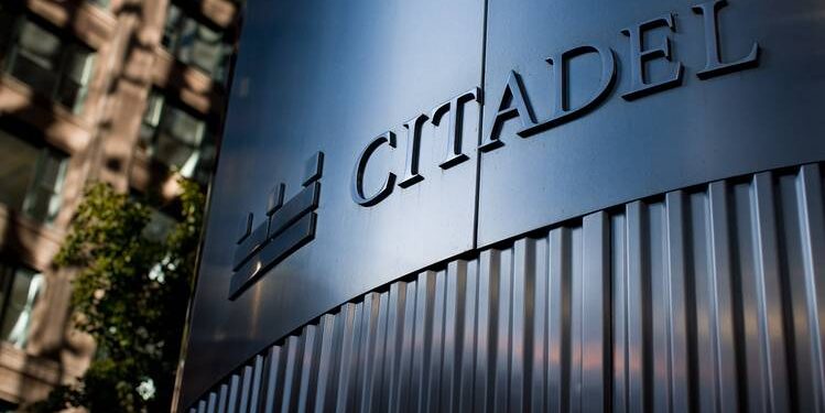 شركة "سيتادل" لإدارة صناديق التحوط