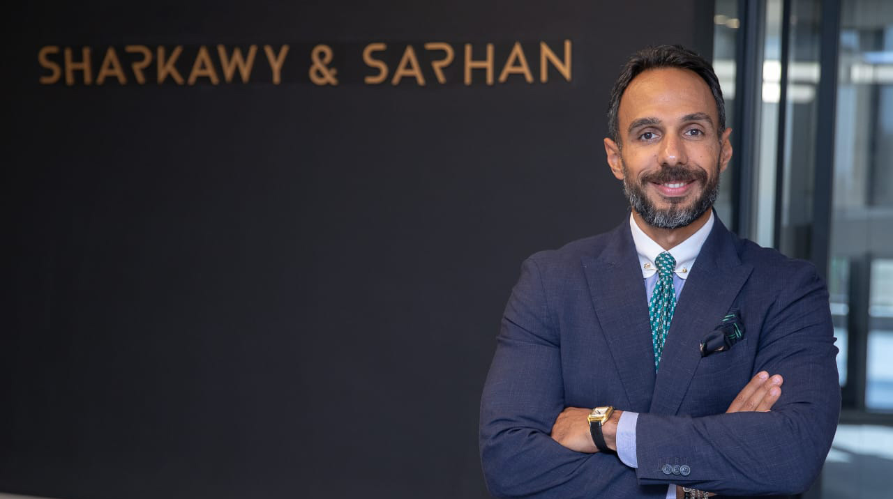 محمد هزاع الشريك المؤسس لمكتب شرقاوي وسرحان للاستشارات القانونية