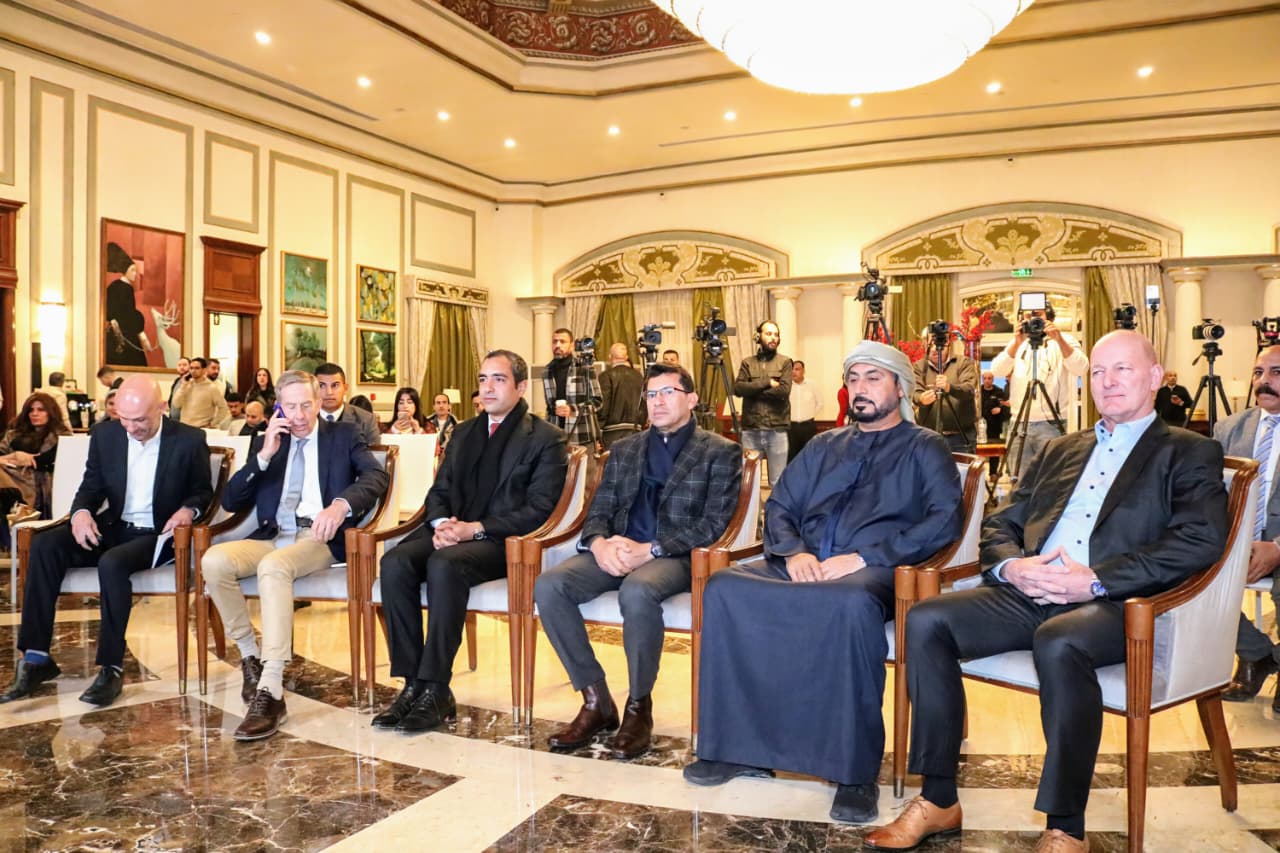 "سلسلة جولف مصر 2026" خطوة جديدة للاتحاد المصري للجولف نحو العالمية "سلسلة جولف مصر 2026" خطوة جديدة للاتحاد المصري للجولف نحو العالمية