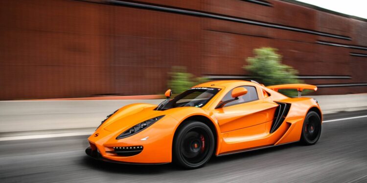 سيارات سين كارز