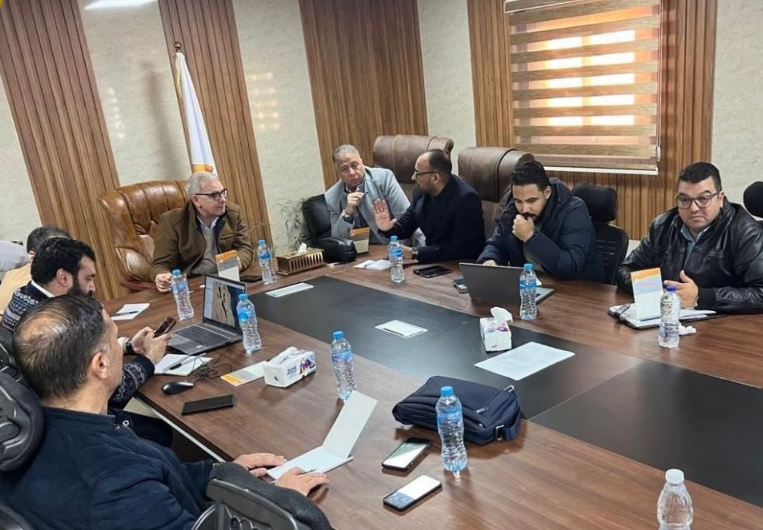 مسئولو “الإسكان” يتابعون موقف أعمال الحصر والتعويضات بمدينة رأس الحكمة الجديدة