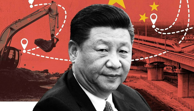 الصين تضخ 213 مليار دولار فى “الحزام والطريق” لتعزيز نفوذها على الموارد