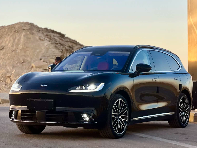 «سالمان أوتو» تطرح سيارة «Dayun REHIGH» الكهربائية فى مصر