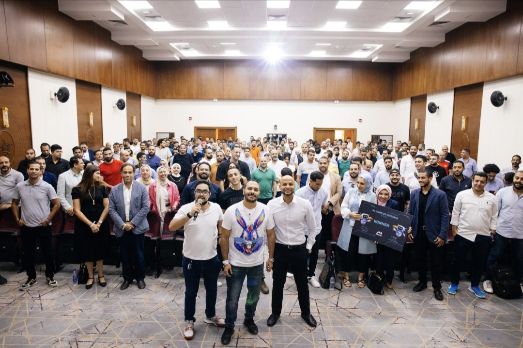 «ميسكا AI» تنظم النسخة الثانية من فعالية «Meska Spark» الجمعة المقبل «ميسكا AI» تنظم النسخة الثانية من فعالية «Meska Spark» الجمعة المقبل