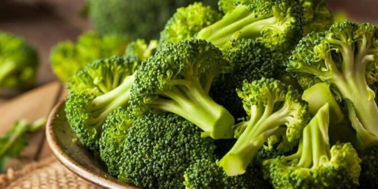 البروكلى
