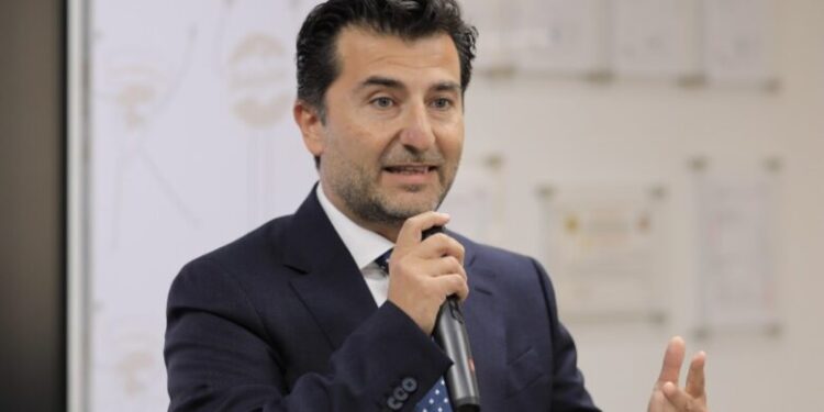 كارو ماطوسيان، المدير العام الإقليمي لمجموعة «بل» الرائدة في صناعة منتجات الألبان