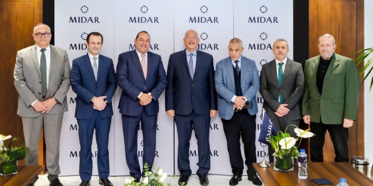 "ميدار" تطلق نادى رياضي في "مستقبل سيتي" باستثمارات 3 مليارات جنيه