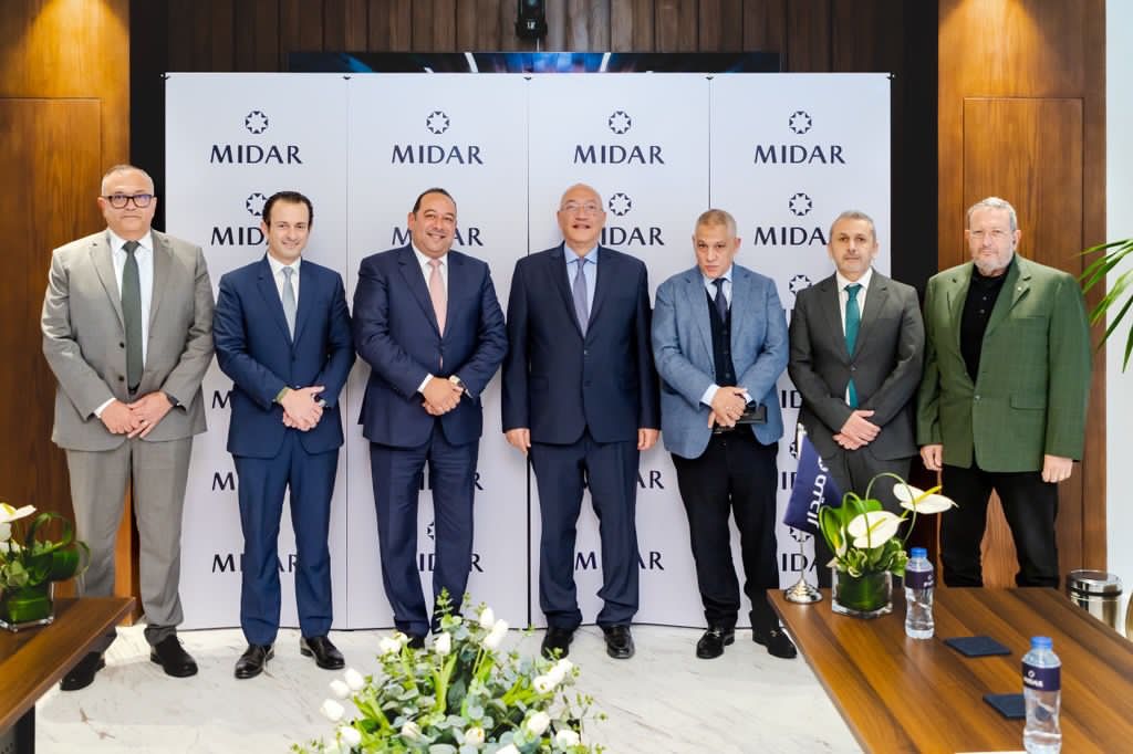 "ميدار" تطلق نادى رياضي في "مستقبل سيتي" باستثمارات 3 مليارات جنيه