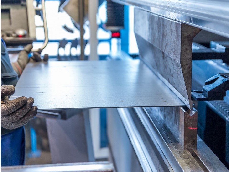 صناعة الصاج ؛ الصلب