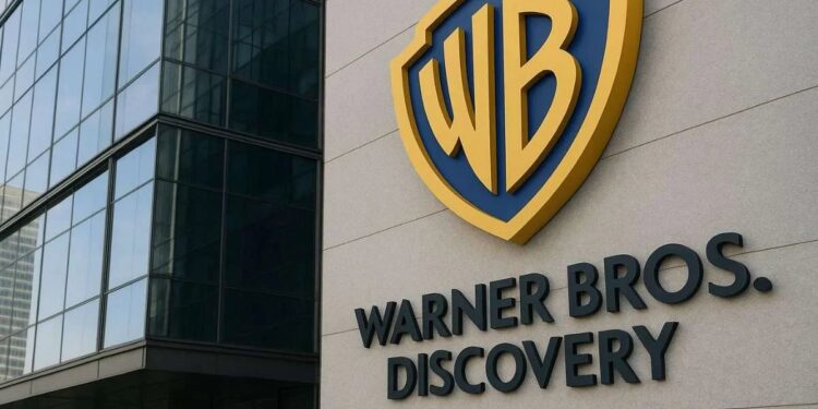 وارنر براذرز ديسكفري