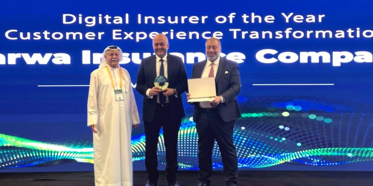 "ثروة" تحصد لقب "شركة التأمين الرقمي لعام 2026"