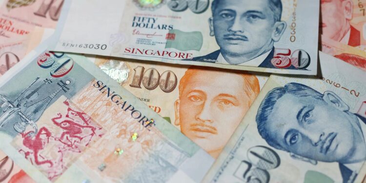 الدولار السنغافوري ، سنغافورة
