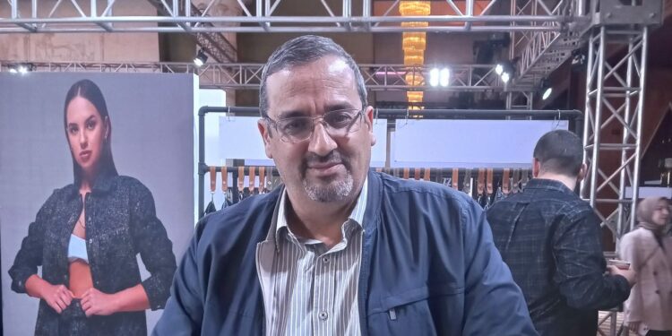 محمد بن علي، مدير المبيعات بشركة أطلس دينيم التركية