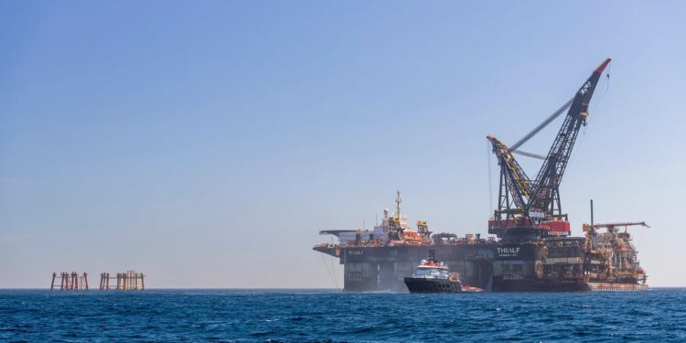 حقول النفط والغاز والبترول، التنقيب عن البترول والغاز