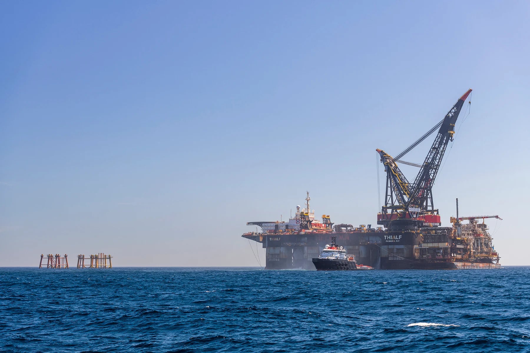 حقول النفط والغاز والبترول، التنقيب عن البترول والغاز