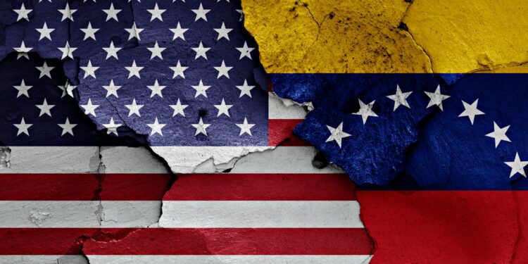 أمريكا وفنزويلا