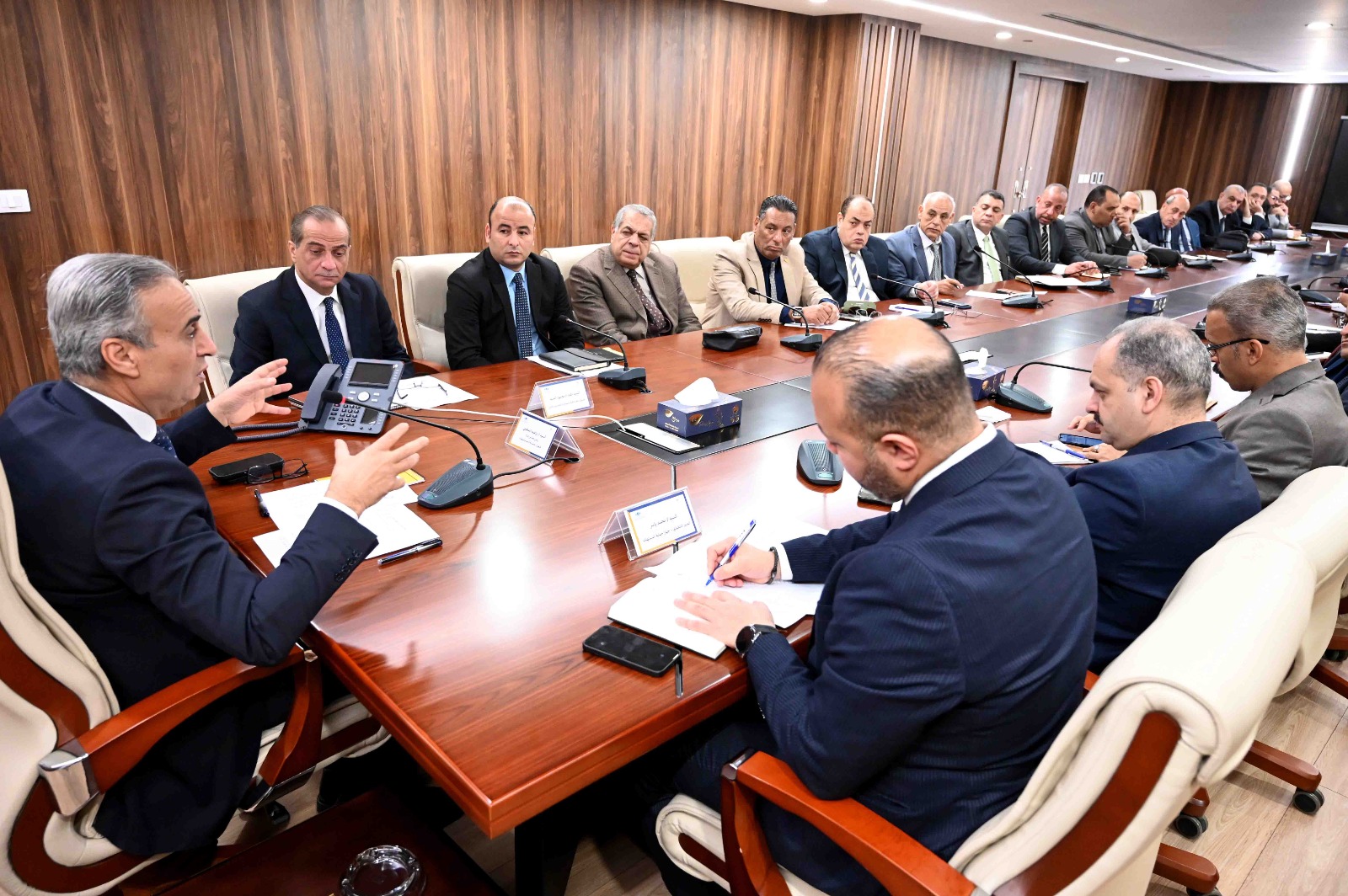 رئيس حماية المستهلك يوجه بتكثيف الرقابة على الأسواق استعدادًا لشهر رمضان